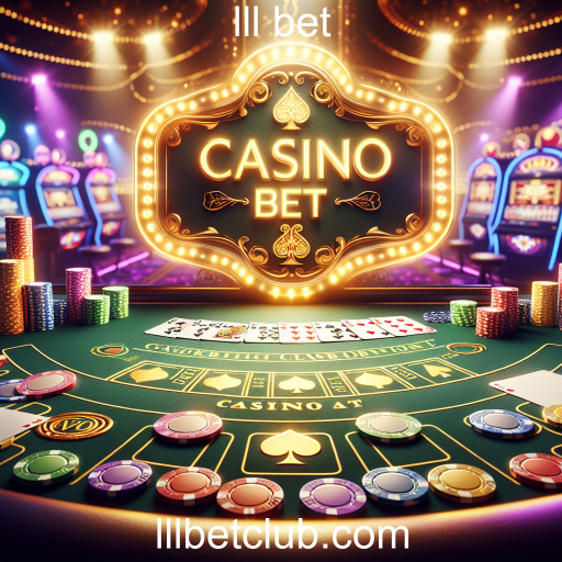 Explorando o Blackjack no Lll Bet: Estratégias e Diversão nos Cassinos Online