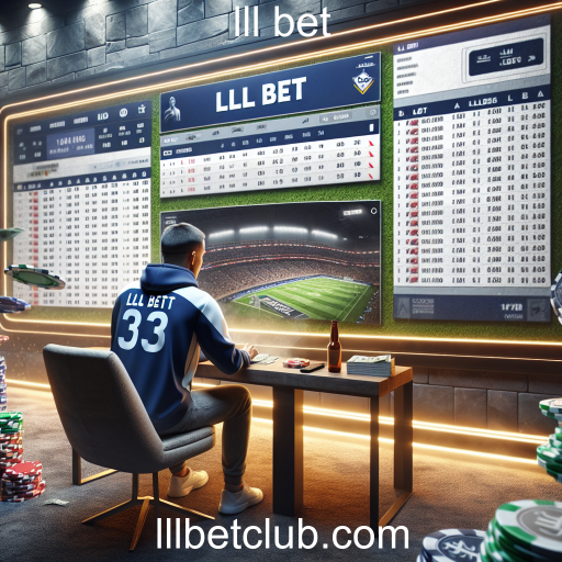 O Crescimento das Apostas Esportivas na Plataforma lll bet